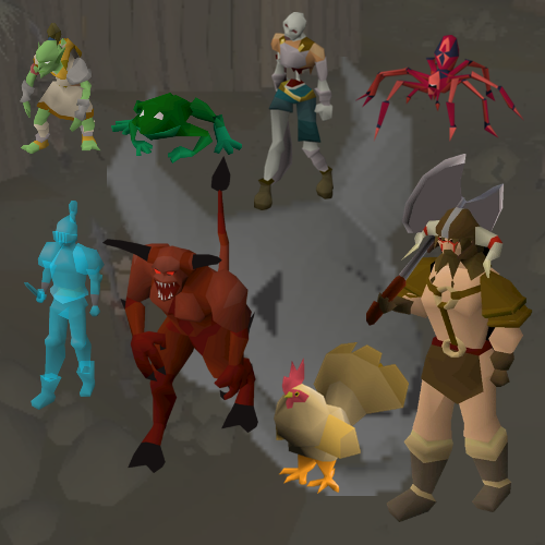 The Barbarian Trials: an F2P introduction to Slayer (OSRS)