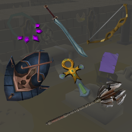 Ideas for Raids 3 rewards (OSRS)