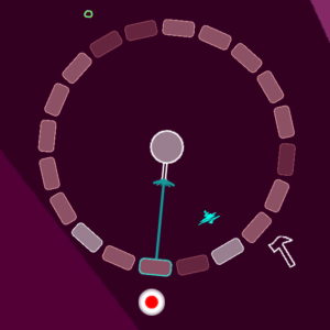 header circle invader